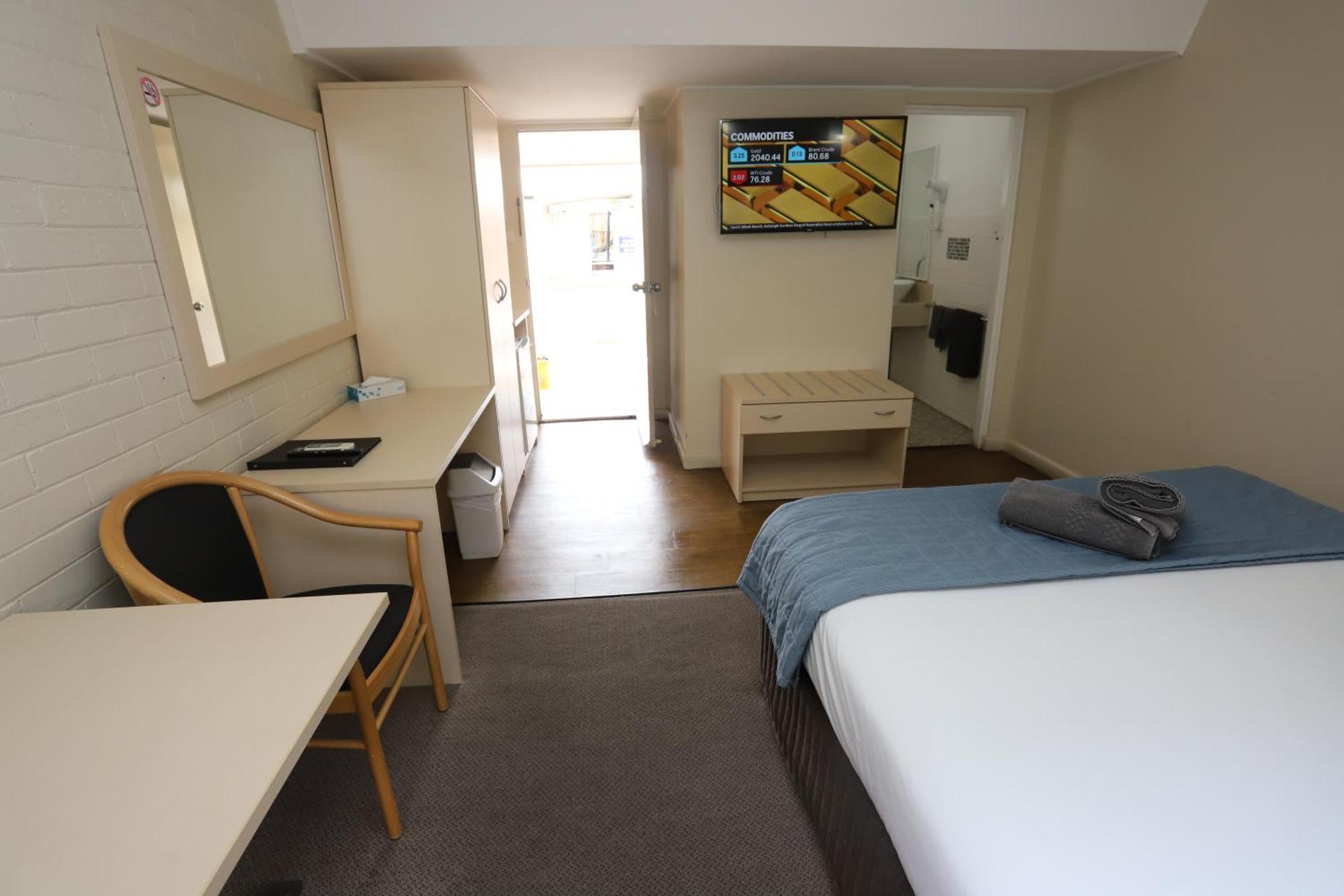 Sleepy Hill Motor Inn Raymond Terrace Extérieur photo