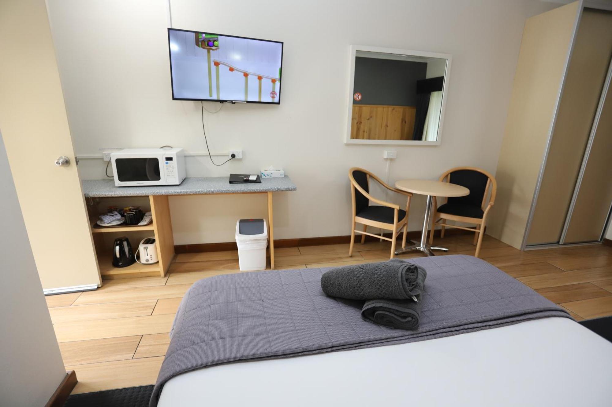 Sleepy Hill Motor Inn Raymond Terrace Extérieur photo