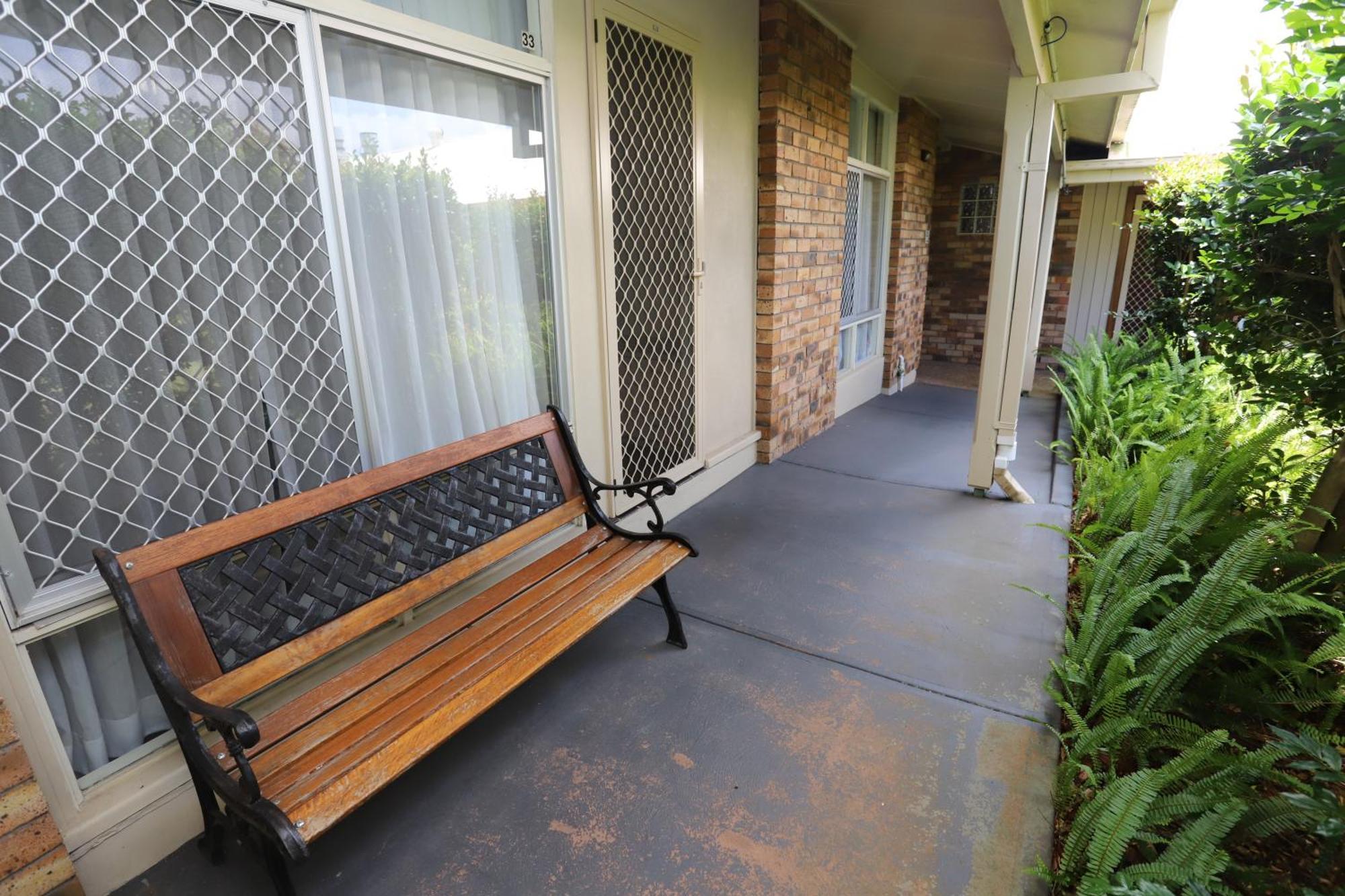 Sleepy Hill Motor Inn Raymond Terrace Extérieur photo