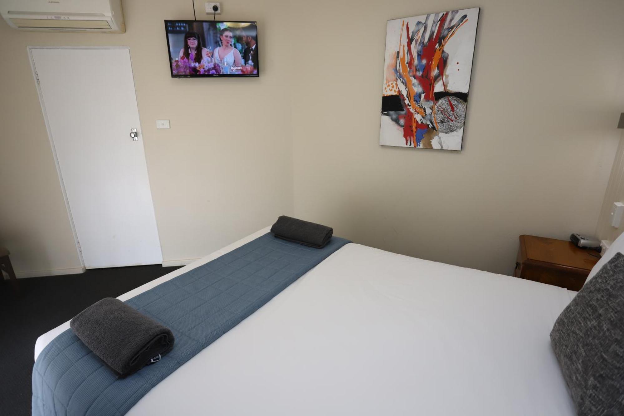 Sleepy Hill Motor Inn Raymond Terrace Extérieur photo