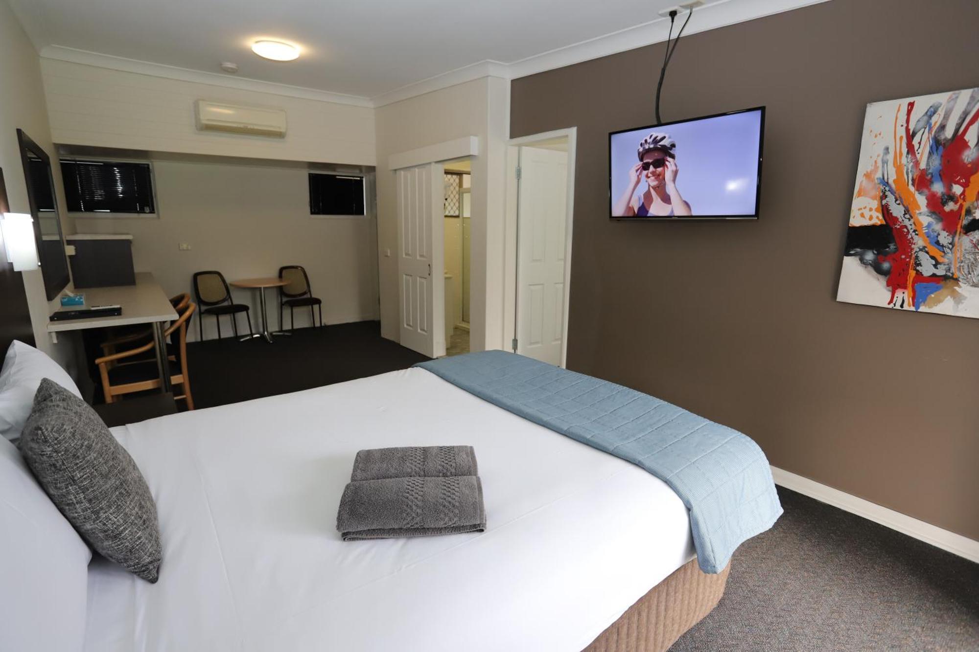Sleepy Hill Motor Inn Raymond Terrace Extérieur photo