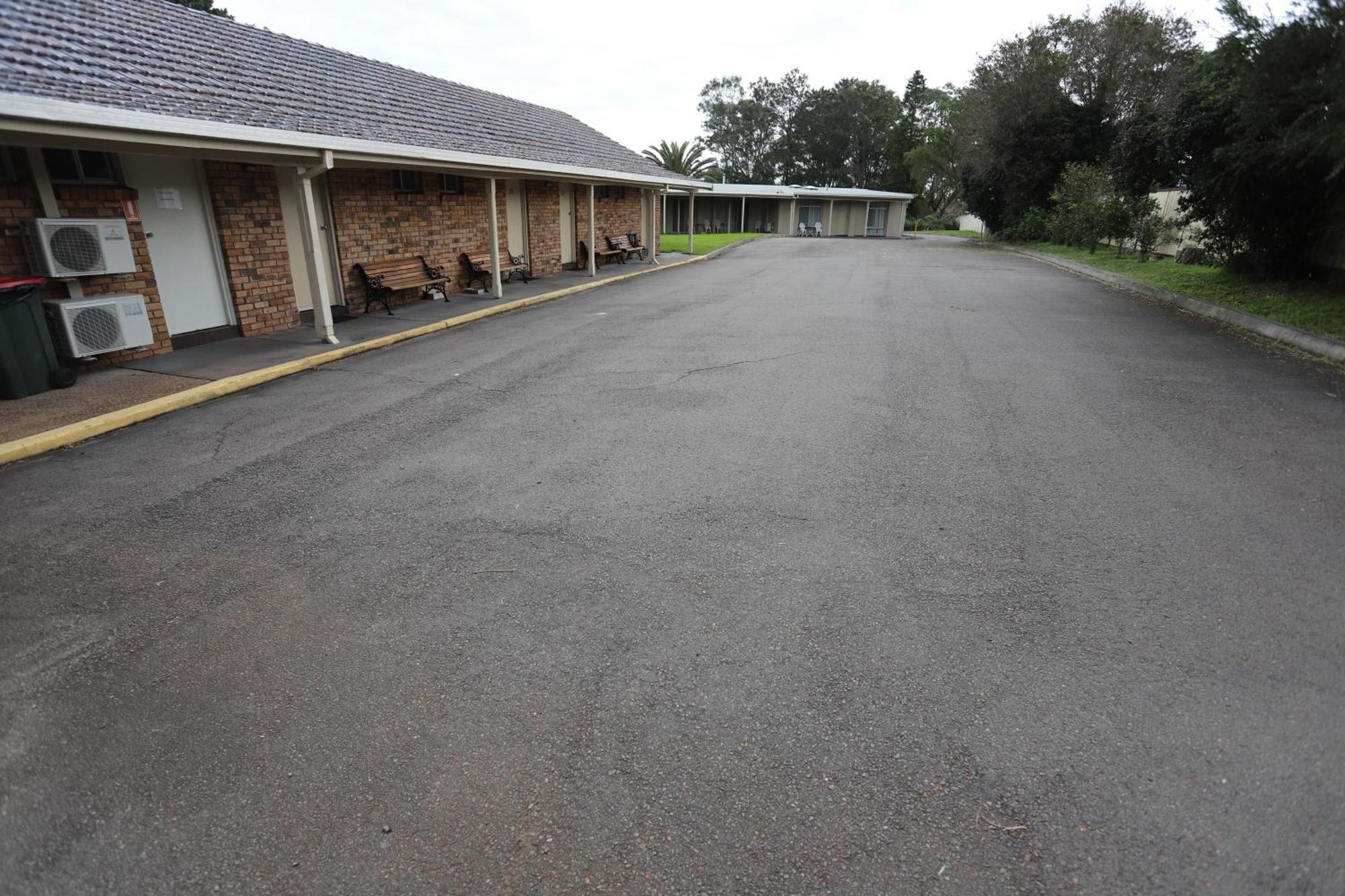 Sleepy Hill Motor Inn Raymond Terrace Extérieur photo