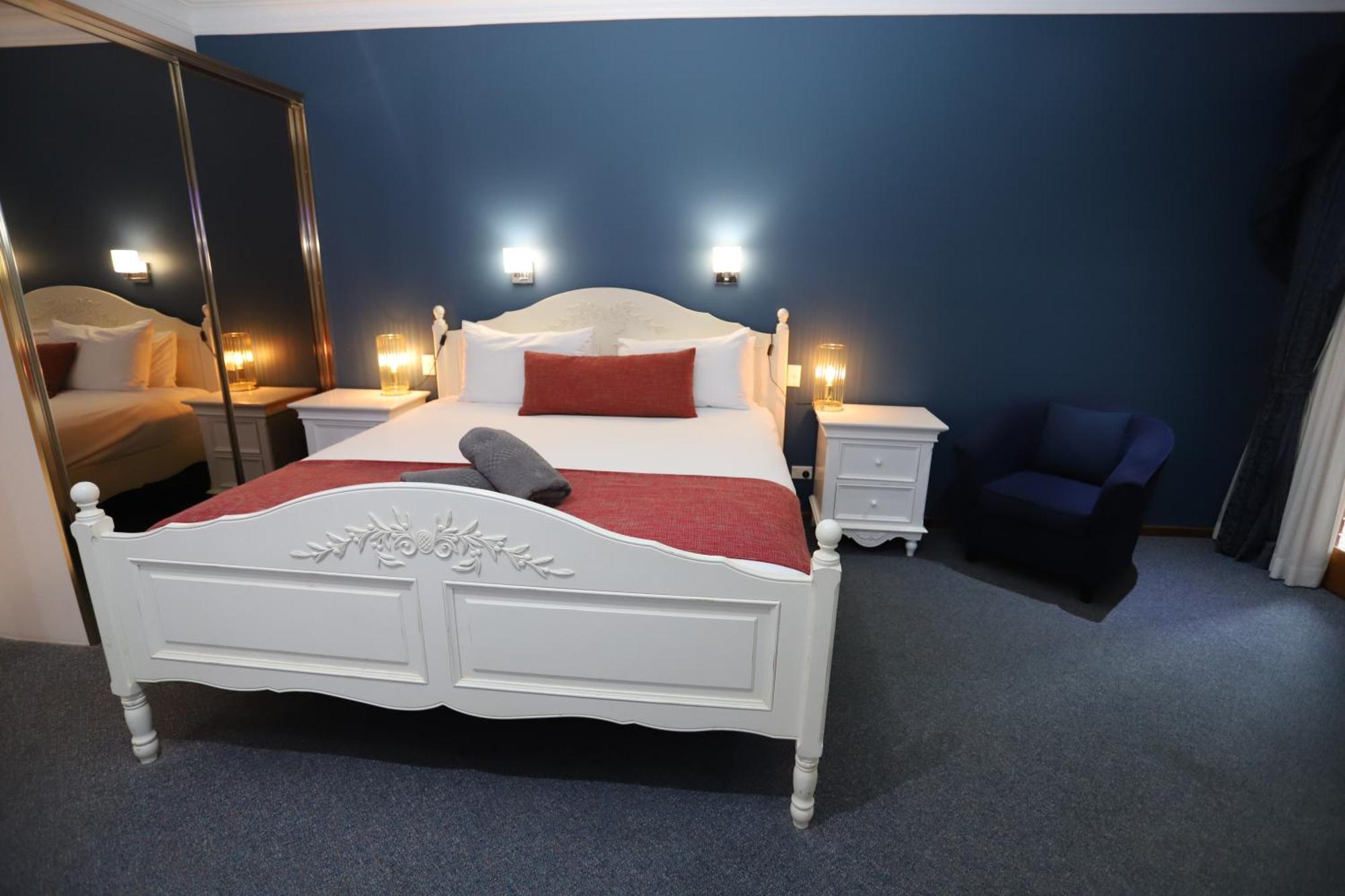 Sleepy Hill Motor Inn Raymond Terrace Extérieur photo