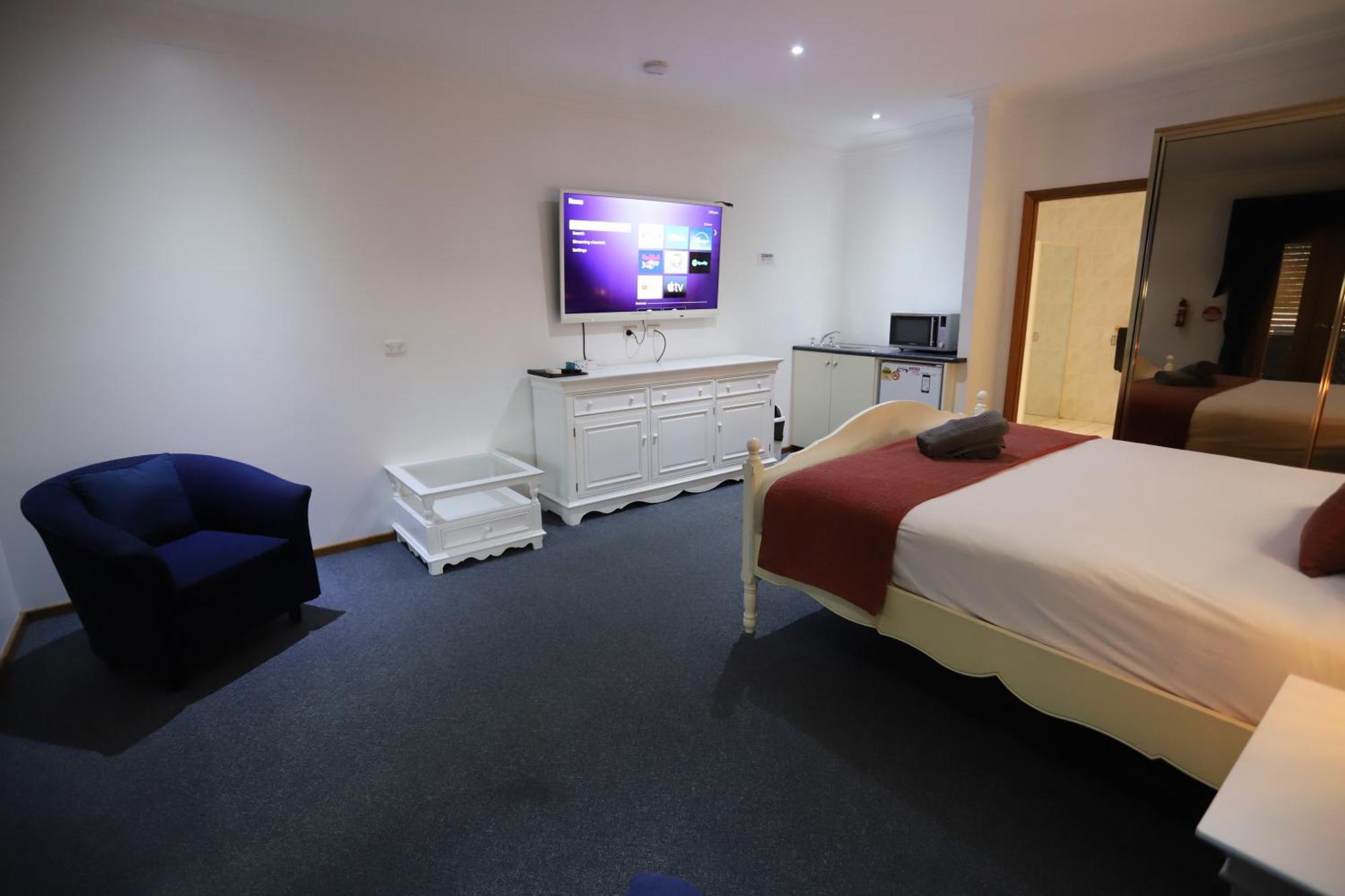 Sleepy Hill Motor Inn Raymond Terrace Extérieur photo