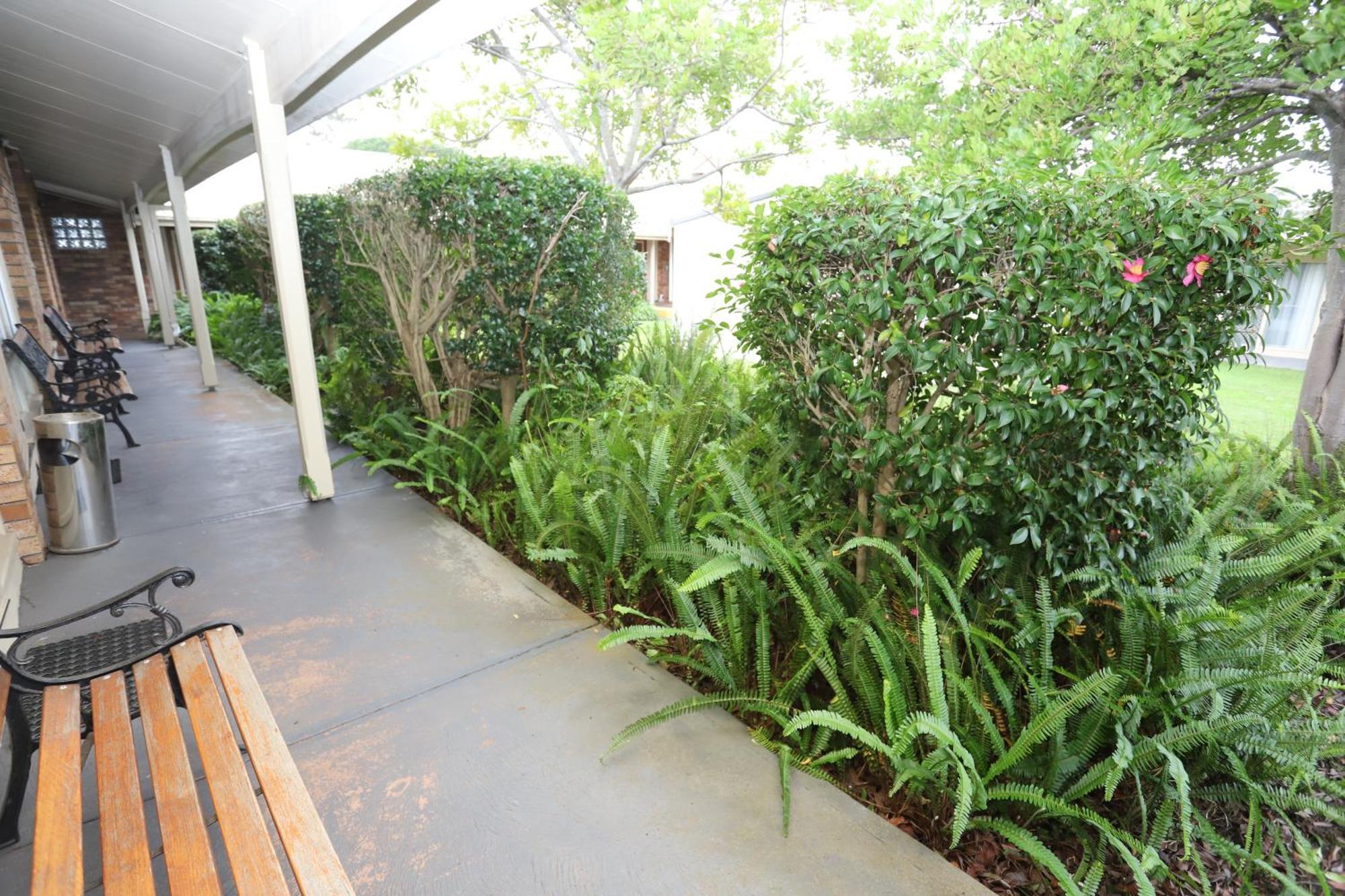 Sleepy Hill Motor Inn Raymond Terrace Extérieur photo