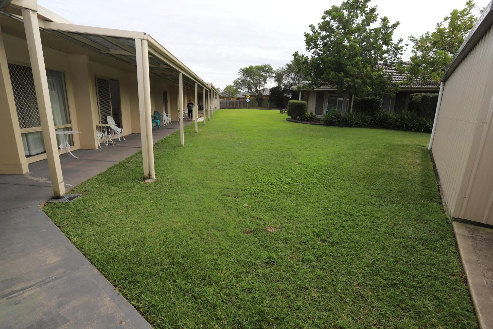 Sleepy Hill Motor Inn Raymond Terrace Extérieur photo